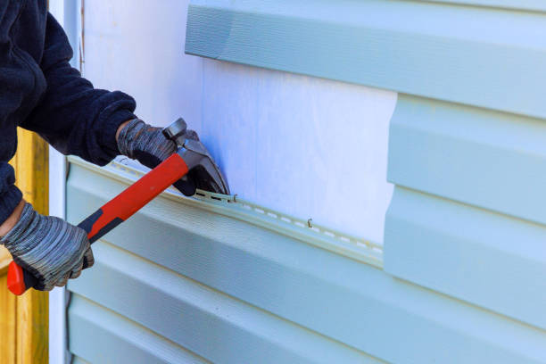 Reliable Siding Replacement contractor in Palatine, IL by Squared Siding